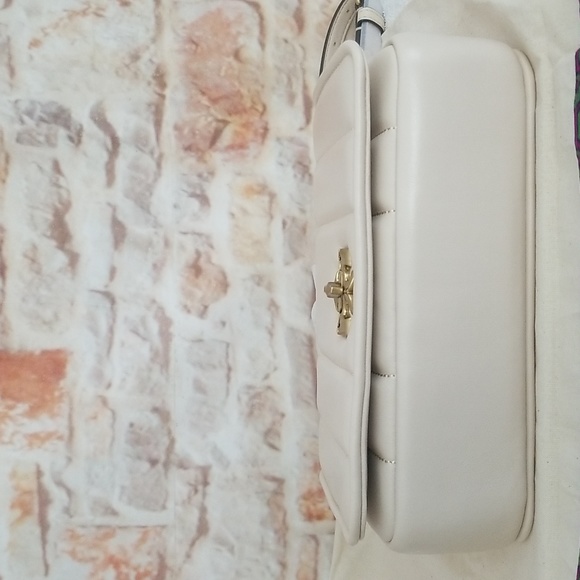 New Tory Burch Kira Chain Shoulder Bag - Picture 7 of 14